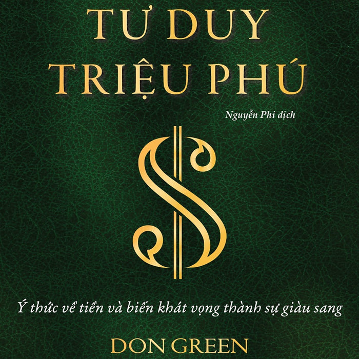 Tư Duy Triệu Phú - Ý Thức Về Tiền Và Biến Khát Vọng Thành Sự Giàu Sang - Tv Tư Duy Triệu Phú - Ý Thức Về Tiền Và Biến Khát Vọng Thành Sự Giàu Sang - Tv