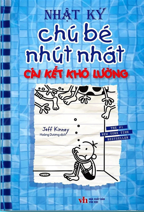 Nhật Ký Chú Bé Nhút Nhát: Tập 15 - Cái Kết Khó Lường Nhật Ký Chú Bé Nhút Nhát: Tập 15 - Cái Kết Khó Lường