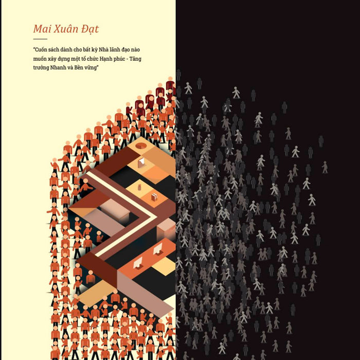 Sách Tổ Chức Và Đám Đông - Tác Giả Mai Xuân Đạt Sách Tổ Chức Và Đám Đông - Tác Giả Mai Xuân Đạt