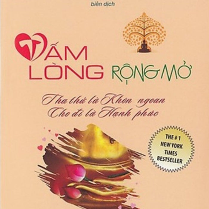 Tấm Lòng Rộng Mở Tấm Lòng Rộng Mở