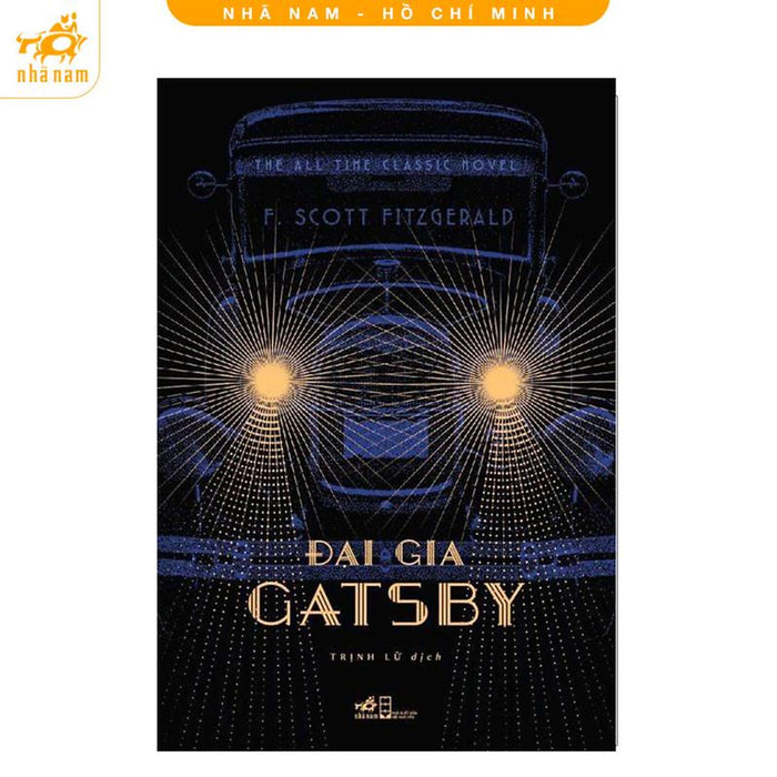 Sách - Đại Gia Gatsby (Nhã Nam Hcm) Sách - Đại Gia Gatsby (Nhã Nam Hcm)
