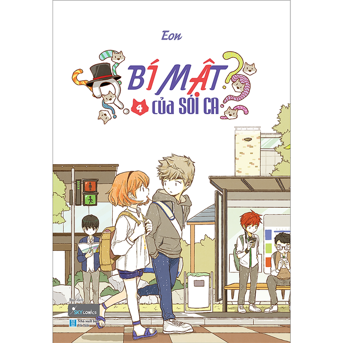 Bí Mật Của Sói Ca – Tập 4 Bí Mật Của Sói Ca – Tập 4