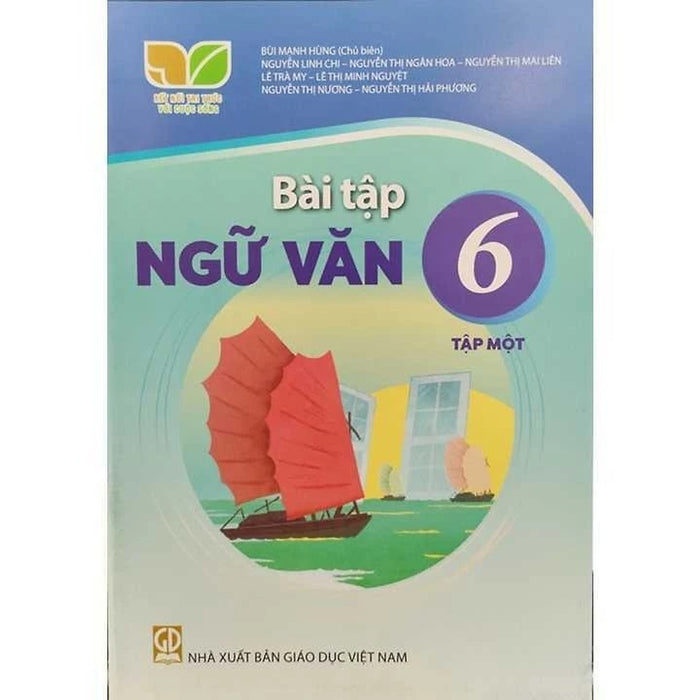 Sách - Bài Tập Ngữ Văn 6 - Kết Nối Tri Thức Với Cuộc Sống - Gd Sách - Bài Tập Ngữ Văn 6 - Kết Nối Tri Thức Với Cuộc Sống - Gd
