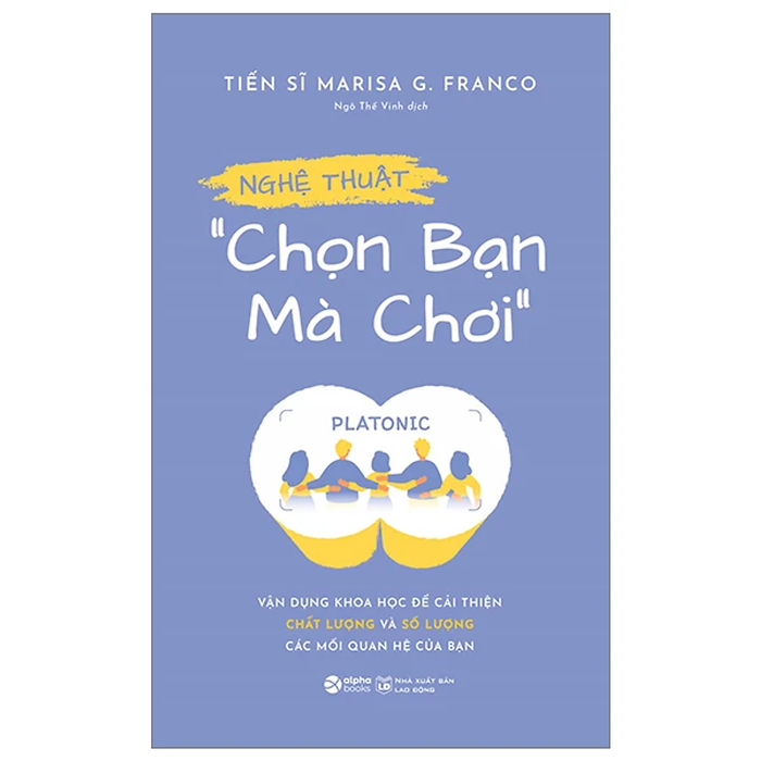 Nghệ Thuật Chọn Bạn Mà Chơi - Bản Quyền Nghệ Thuật Chọn Bạn Mà Chơi - Bản Quyền