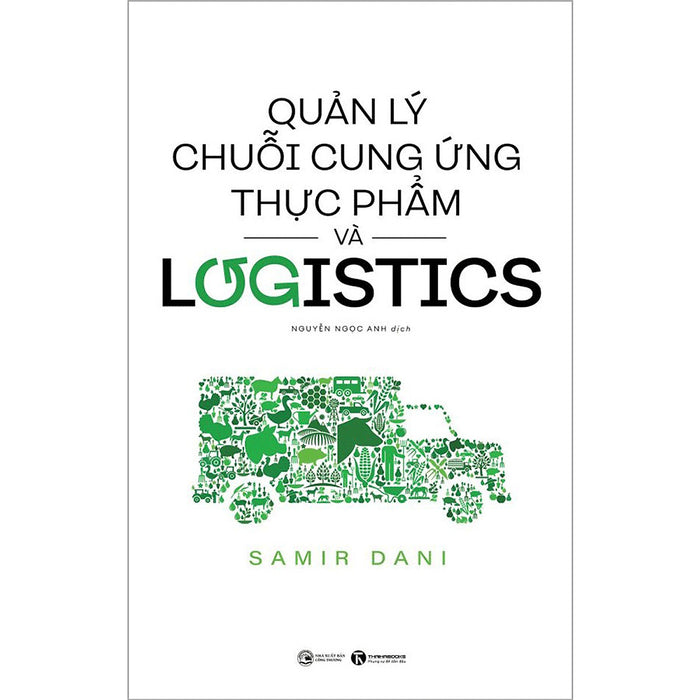 Quản Lý Chuỗi Cung Ứng Thực Phẩm Và Logistics Quản Lý Chuỗi Cung Ứng Thực Phẩm Và Logistics