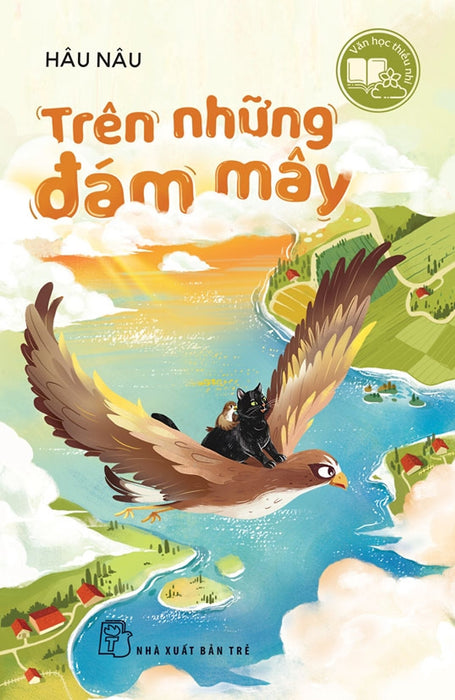 Văn Học Thiếu Nhi: Trên Những Đám Mây Văn Học Thiếu Nhi: Trên Những Đám Mây