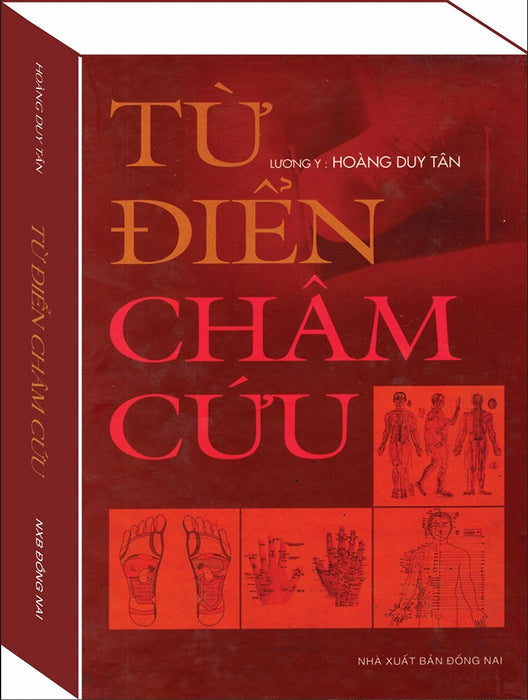 Từ Điển Châm Cứu Từ Điển Châm Cứu