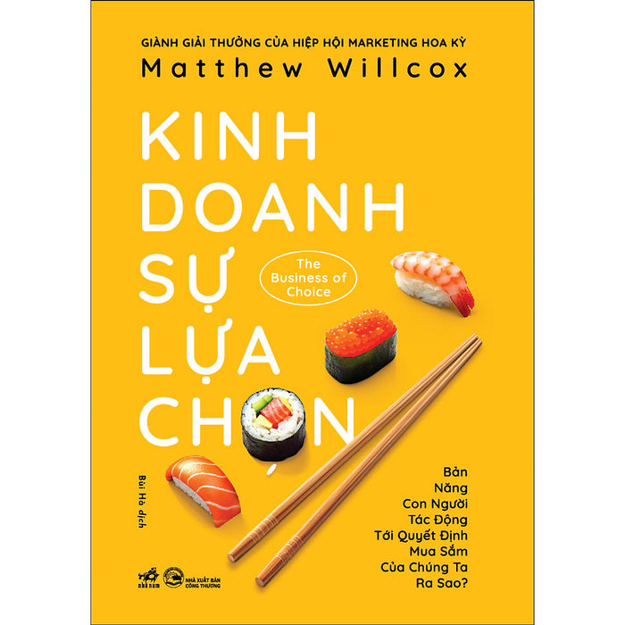 Kinh Doanh Sự Lựa Chọn Kinh Doanh Sự Lựa Chọn