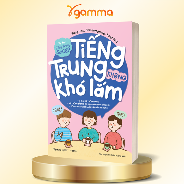 Tiếng Trung Không Khó Lắm - Tự Học Tiếng Trung Sơ Cấp - Tổng Quan Chiến Lược Làm Bài Thi Hsk3