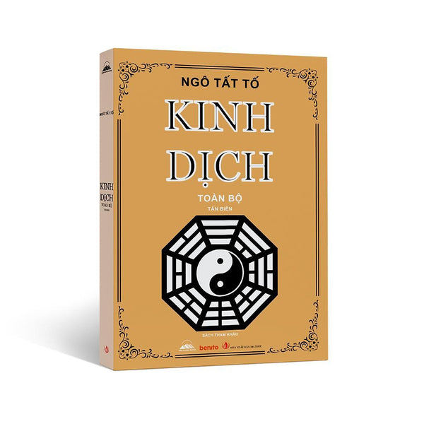 Sách - Kinh Dịch - Ngô Tất Tố