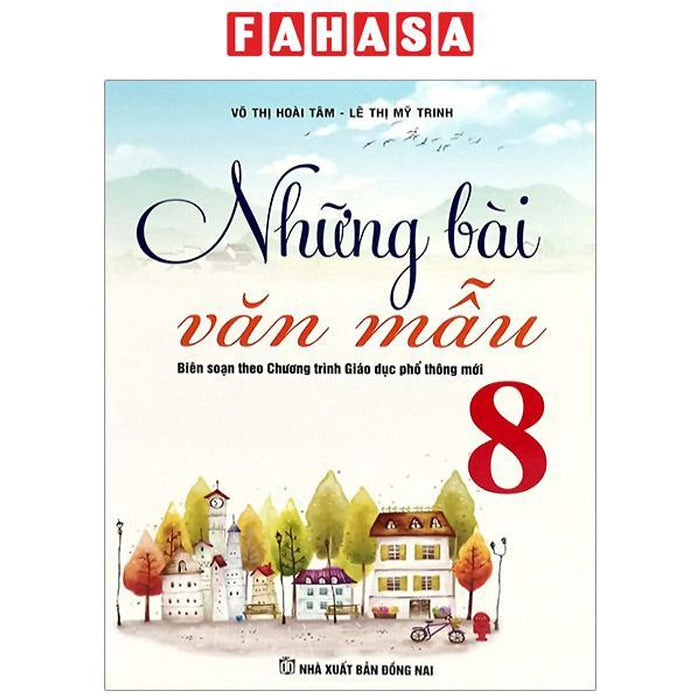 Những Bài Văn Mẫu 8 Những Bài Văn Mẫu 8