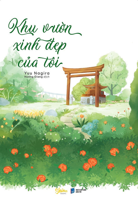 Khu Vườn Xinh Đẹp Của Tôi Khu Vườn Xinh Đẹp Của Tôi