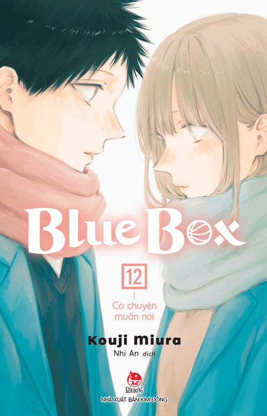 Blue Box - Tập 12: Có Chuyện Muốn Nói
