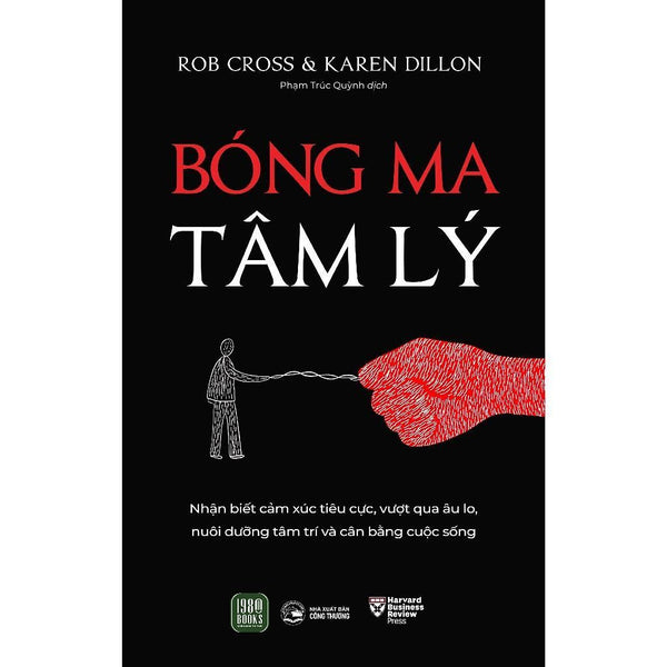 Sách - Bóng Ma Tâm Lý - 1980 Books