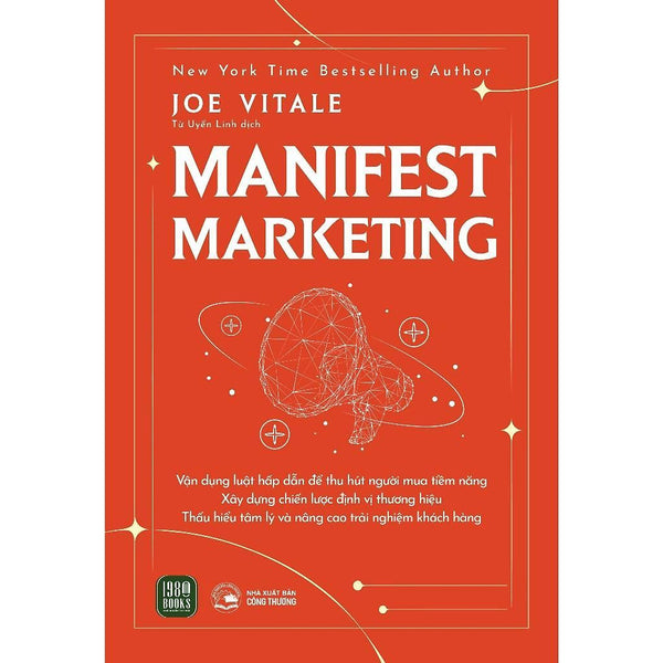 Sách - Manifet Marketing - 1980 Books
