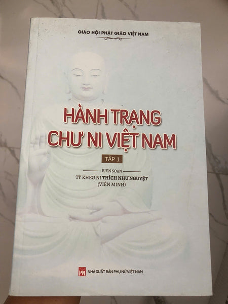 Hành Trạng Chư Ni Việt Nam (Tập 1) - Tỳ Kheo Ni Thích Như Nguyệt (Viên Minh)