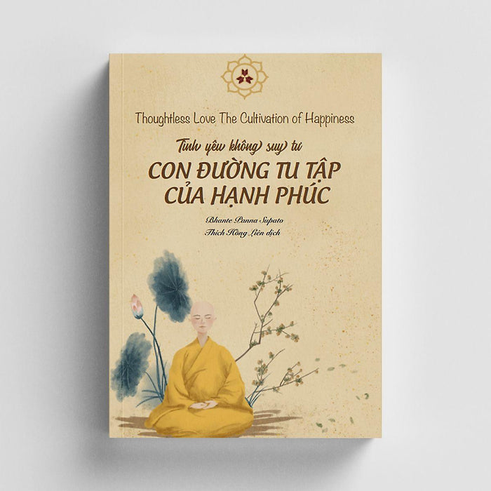 Sách - Tình Yêu Không Suy Tư - Vĩnh Nghiêm Book Sách - Tình Yêu Không Suy Tư - Vĩnh Nghiêm Book
