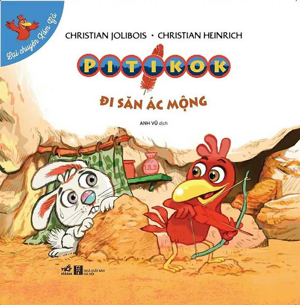 Lại Chuyện Xóm Gà - Pitikok Đi Săn Ác Mộng