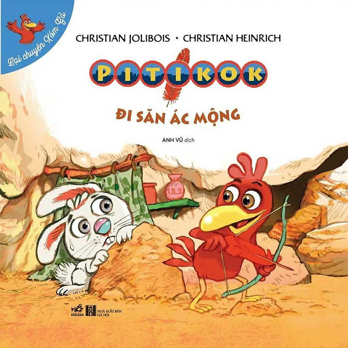 Lại Chuyện Xóm Gà - Pitikok Đi Săn Ác Mộng Lại Chuyện Xóm Gà - Pitikok Đi Săn Ác Mộng