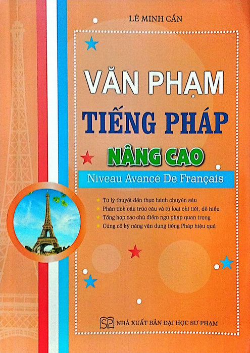 Văn Phạm Tiếng Pháp Căn Bản  Nâng Cao (Ha) Văn Phạm Tiếng Pháp Căn Bản  Nâng Cao (Ha)