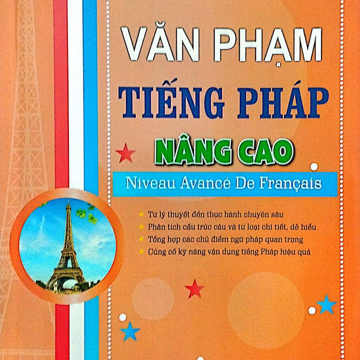 Văn Phạm Tiếng Pháp Căn Bản  Nâng Cao (Ha) Văn Phạm Tiếng Pháp Căn Bản  Nâng Cao (Ha)