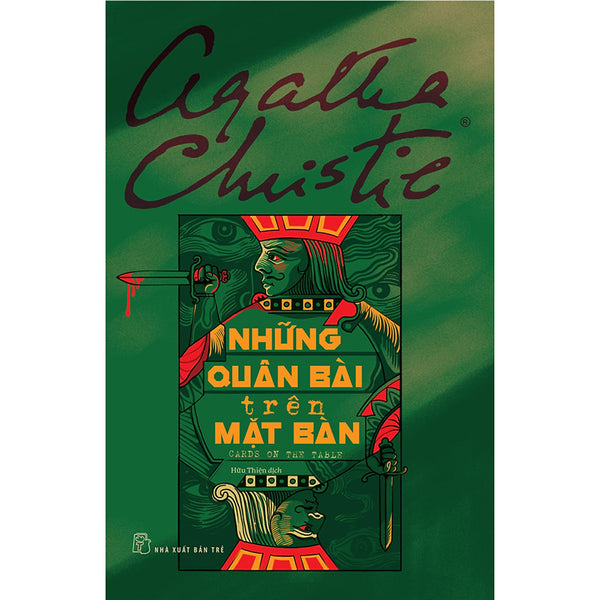 Agatha Christie - Những Quân Bài Trên Mặt Bàn