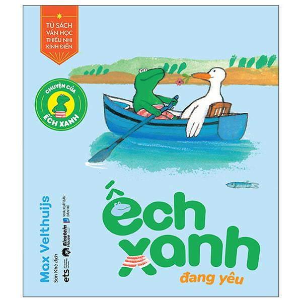 Chuyện Của Ếch Xanh - Ếch Xanh Đang Yêu - Bản Quyền