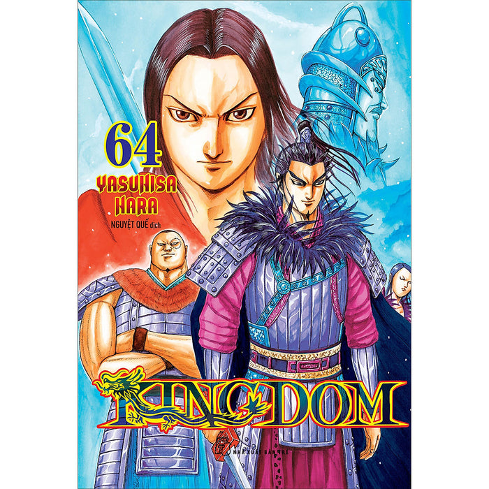 Kingdom 64 Kingdom 64
