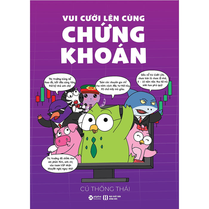 Vui Cười Lên Cùng Chứng Khoán Vui Cười Lên Cùng Chứng Khoán