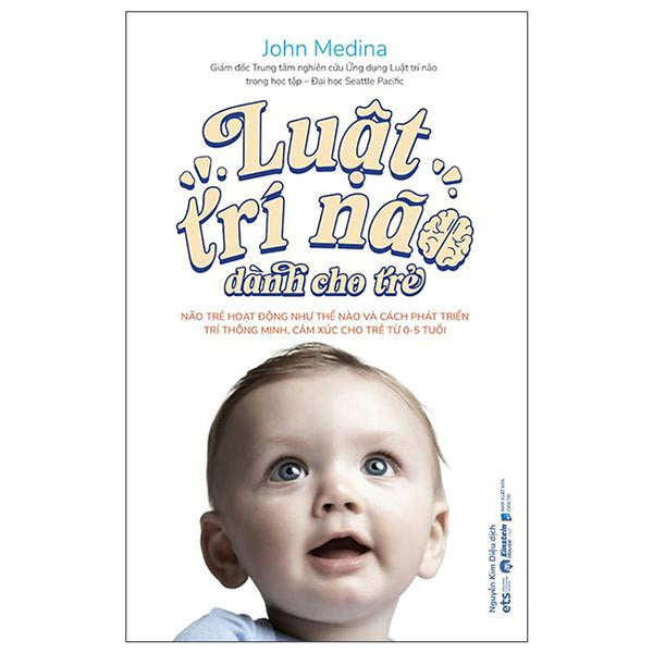 Luật Trí Não Dành Cho Trẻ - Bản Quyền