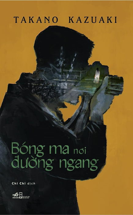 Bóng Ma Nơi Đường Ngang Bóng Ma Nơi Đường Ngang