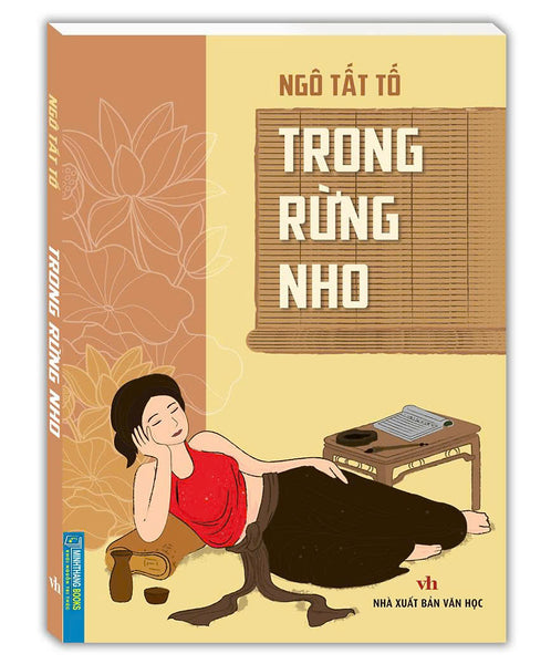 Sách Trong Rừng Nho (Bìa Mềm)