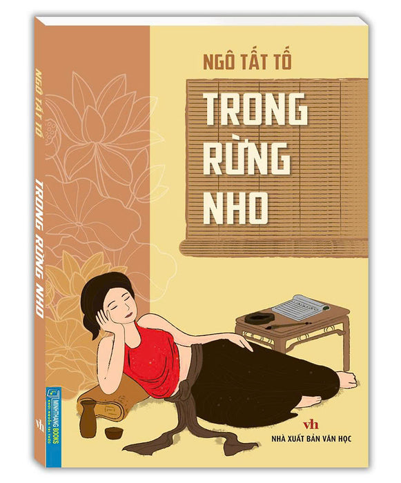 Sách Trong Rừng Nho (Bìa Mềm) Sách Trong Rừng Nho (Bìa Mềm)