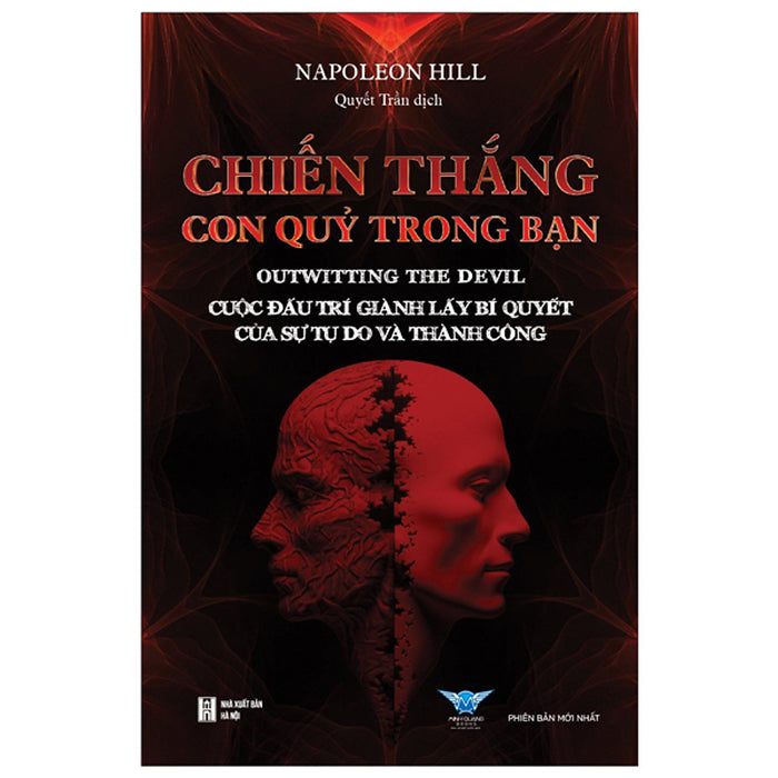 Chiến Thắng Con Quỷ Trong Bạn (Bìa Mềm - Th) Chiến Thắng Con Quỷ Trong Bạn (Bìa Mềm - Th)