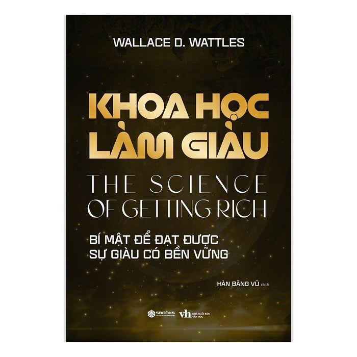 Sách - Khoa Học Làm Giàu - Sbooks Sách - Khoa Học Làm Giàu - Sbooks