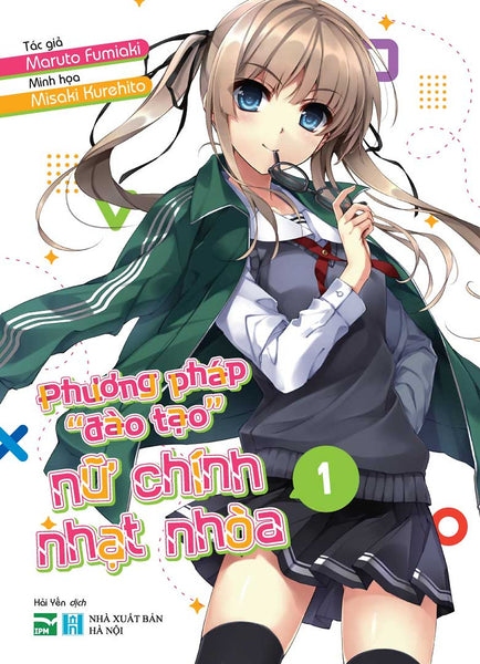 Phương Pháp "Đào Tạo"  Nữ Chính Nhạt Nhòa 1