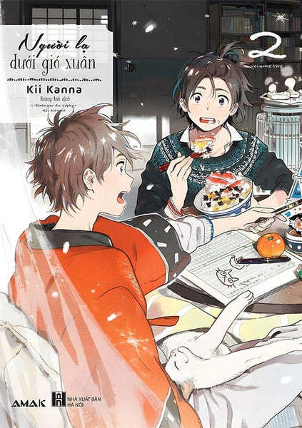 Người Lạ Dưới Gió Xuân - Tập 2