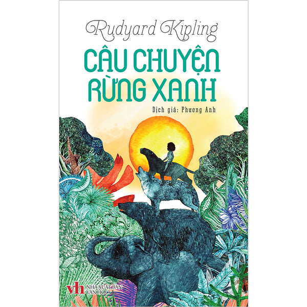 Câu Chuyện Rừng Xanh