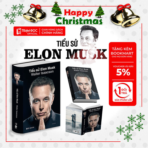 Trạm Đọc Offical | Tiểu Sử Elon Musk