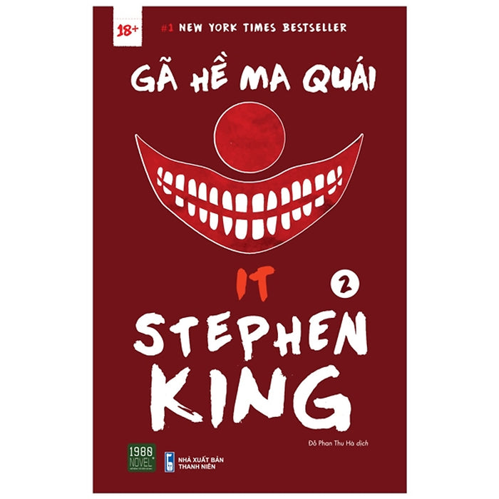 Gã Hề Ma Quái - Tập 2 Gã Hề Ma Quái - Tập 2