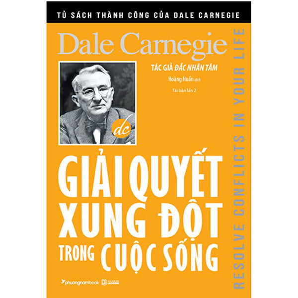Giải Quyết Xung Đột Trong Cuộc Sống (Tái Bản Năm 2020)
