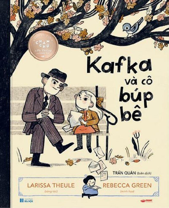 Kafka Và Cô Búp Bê Kafka Và Cô Búp Bê