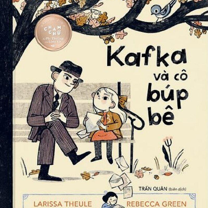 Kafka Và Cô Búp Bê Kafka Và Cô Búp Bê