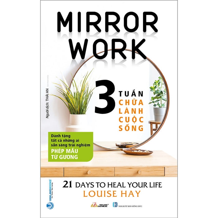 3 Tuần Chữa Lành Cuộc Sống 3 Tuần Chữa Lành Cuộc Sống