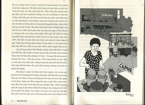 Với Ngày Như Lá Tháng Như Mây – Phạm Công Luận – Phương Nam Books –