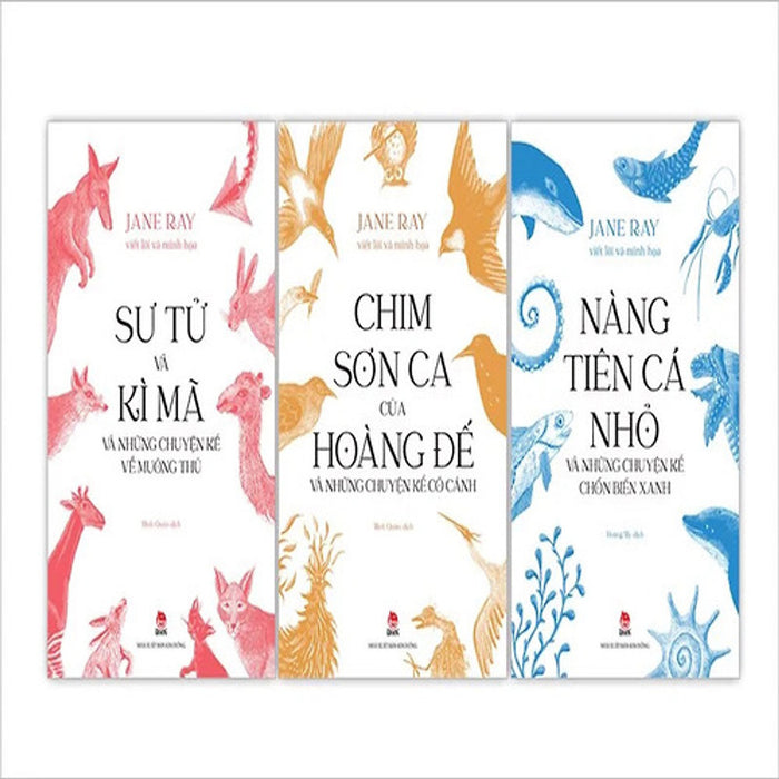 Combo Truyện Của Tác Giả Jane Ray (3 Quyển) Combo Truyện Của Tác Giả Jane Ray (3 Quyển)