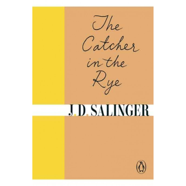 Tiểu Thuyết Tiếng Anh: The Catcher In The Rye