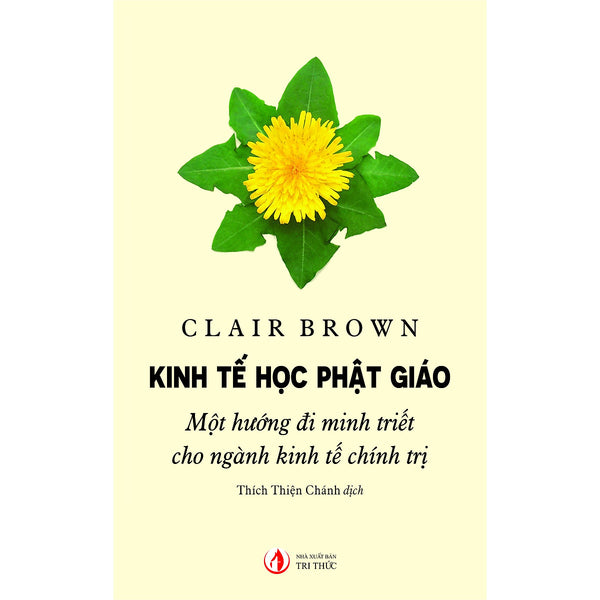 Kinh Tế Học Phật Giáo