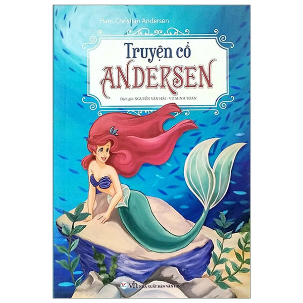 Truyện Cổ Andersen (Tái Bản)