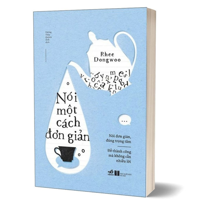 Nói Một Cách Đơn Giản Nói Một Cách Đơn Giản